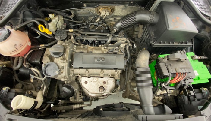 2017 Volkswagen Ameo HIGHLINE 1.2, Petrol, Manual, 41,726 km, Open Bonet