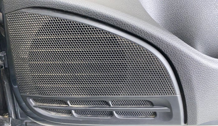 2017 Volkswagen Ameo HIGHLINE 1.2, Petrol, Manual, 41,726 km, Speaker