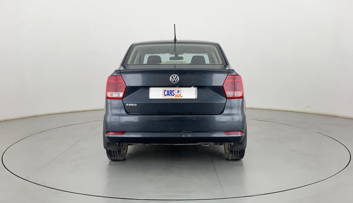 2017 Volkswagen Ameo HIGHLINE 1.2, Petrol, Manual, 41,726 km, Back/Rear