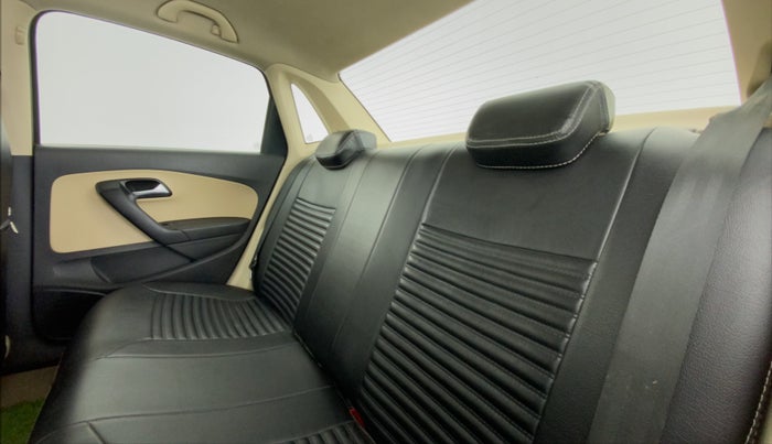 2017 Volkswagen Ameo HIGHLINE 1.2, Petrol, Manual, 41,726 km, Right Side Rear Door Cabin