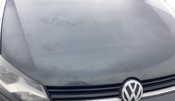 2017 Volkswagen Ameo HIGHLINE 1.2, Petrol, Manual, 41,726 km, Bonnet (hood) - Slightly dented
