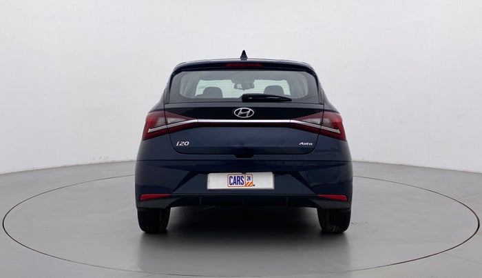 2021 Hyundai NEW I20 ASTA 1.2 MT, Petrol, Manual, 18,526 km, Back/Rear