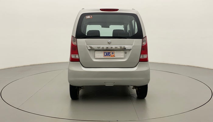2012 Maruti Wagon R 1.0 LXI CNG, CNG, Manual, 69,668 km, Back/Rear