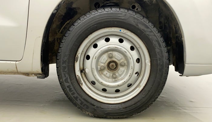 2012 Maruti Wagon R 1.0 LXI CNG, CNG, Manual, 69,668 km, Right Front Wheel
