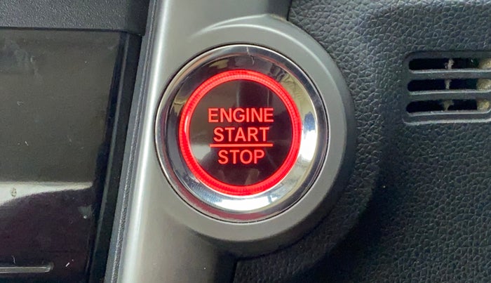 2017 Honda City V CVT, Petrol, Automatic, 48,289 km, Keyless Start/ Stop Button