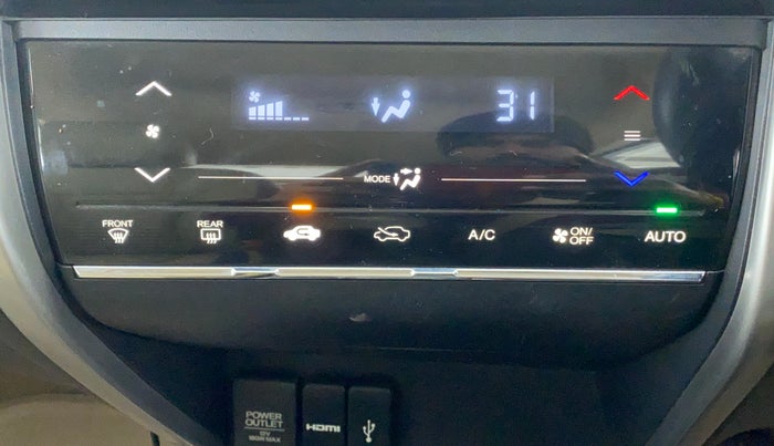 2017 Honda City V CVT, Petrol, Automatic, 48,289 km, Automatic Climate Control