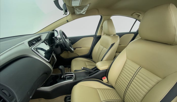 2017 Honda City V CVT, Petrol, Automatic, 48,289 km, Right Side Front Door Cabin