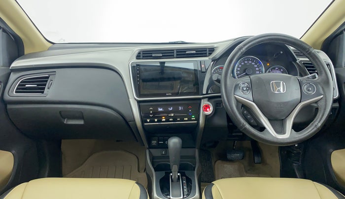 2017 Honda City V CVT, Petrol, Automatic, 48,289 km, Dashboard