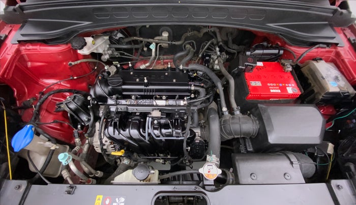 2016 Hyundai Creta 1.6 SX PLUS VTVT, Petrol, Manual, 40,660 km, Open Bonet