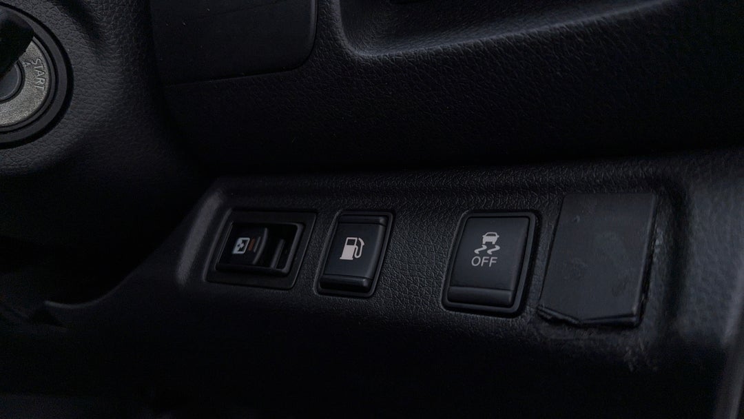 Utility Switches/Buttons