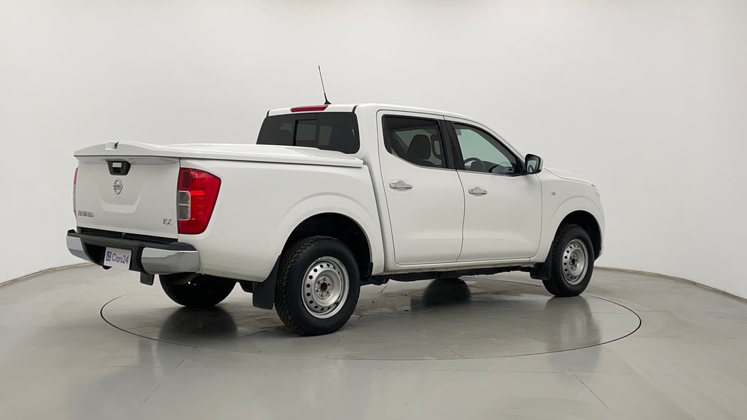 Right Back Diagonal (45- Degree) View