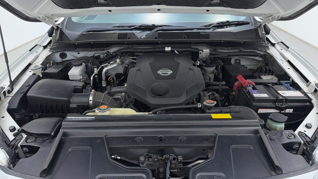Open Bonnet (Engine)