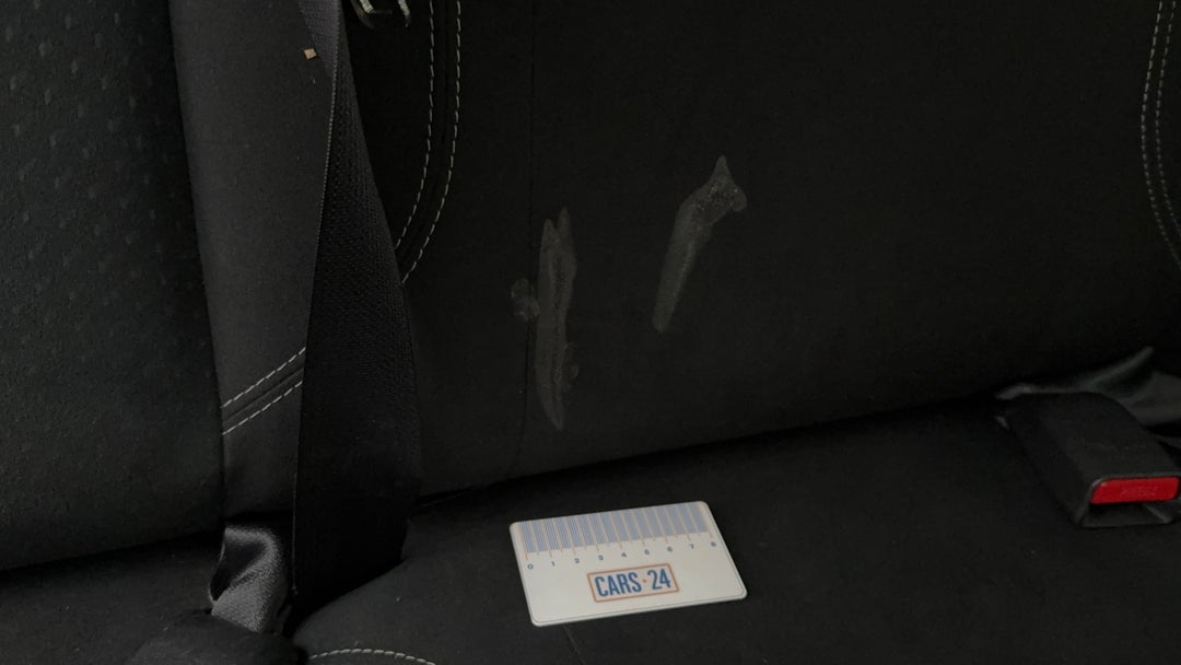 Seats Rear RHS Stain