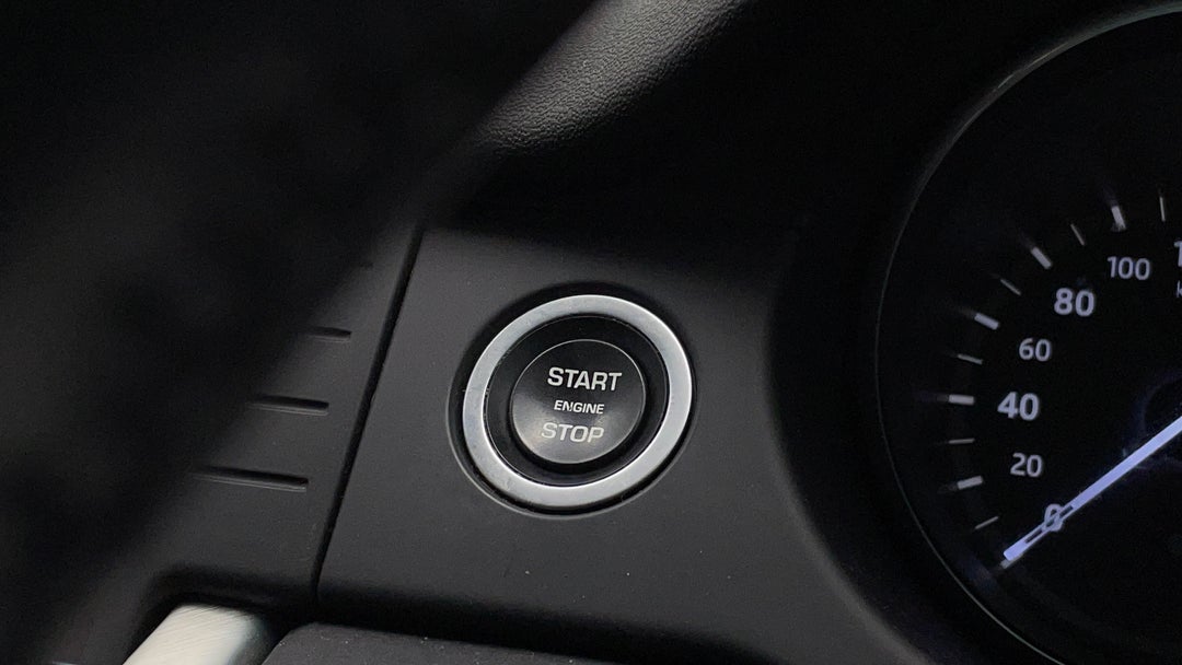 Keyless / Button Start