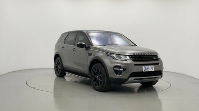 2016 Land Rover Discovery Sport Td4 150 Hse 5 Seat Automatic, 146k km Diesel Car