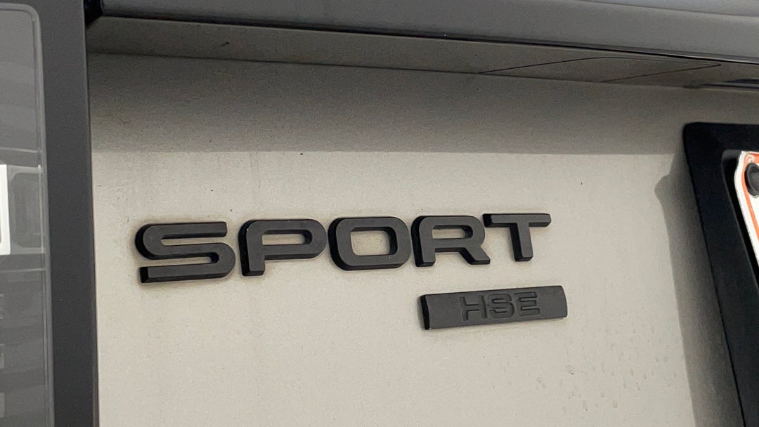 Badge (Boot Left Side)