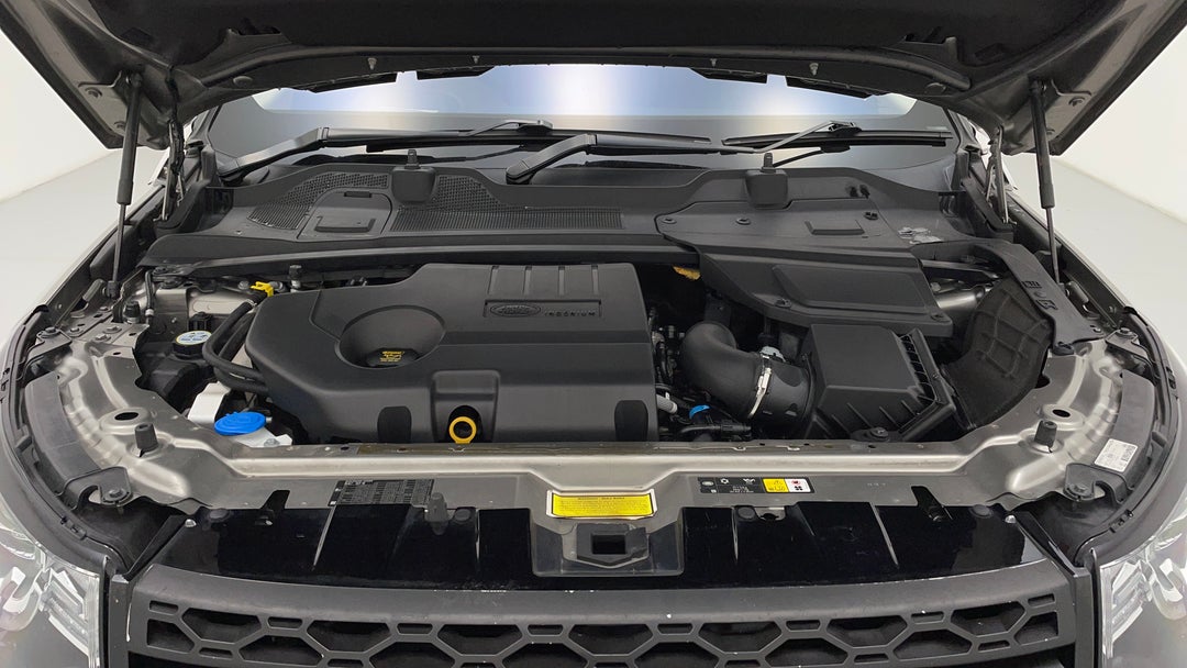 Open Bonnet (Engine)