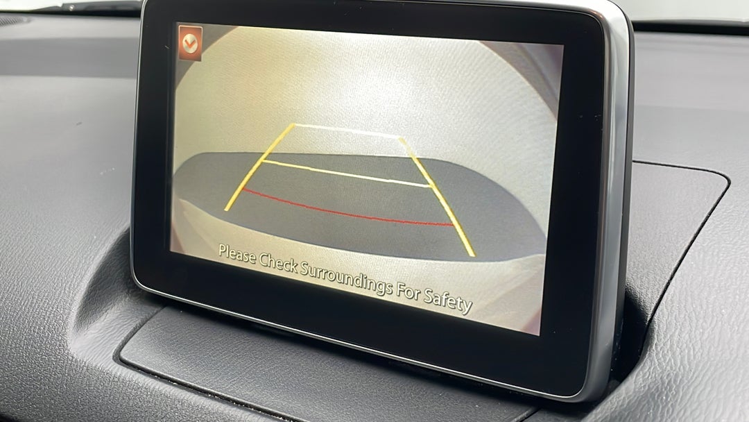 2016 Mazda Mazda2 Maxx, Manual, 121607 km, Parking Camera