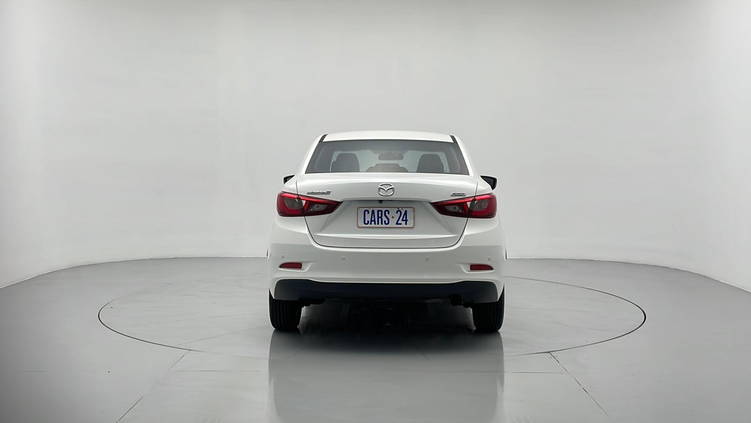 2016 Mazda Mazda2 Maxx, Manual, 121607 km, Back/Rear View