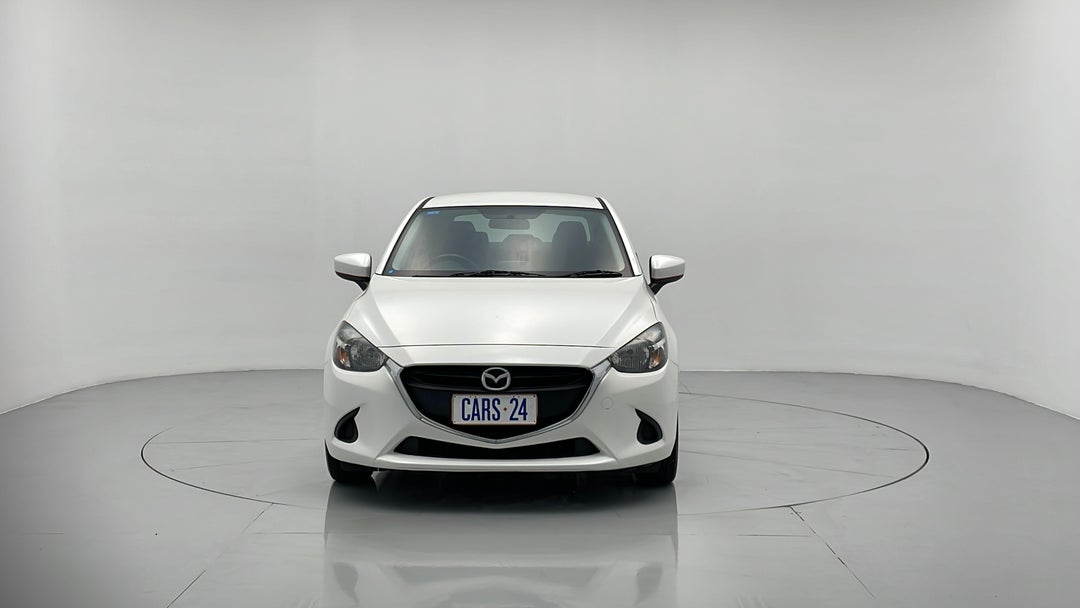 2016 Mazda Mazda2 Maxx, Manual, 121607 km, Front View