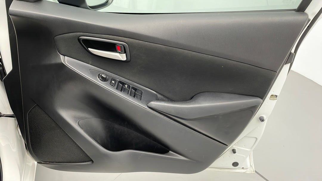 2016 Mazda Mazda2 Maxx, Manual, 121607 km, Speaker View