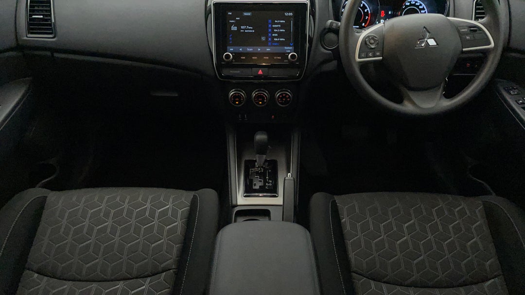Center Console