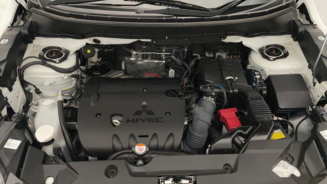 Open Bonnet (Engine)