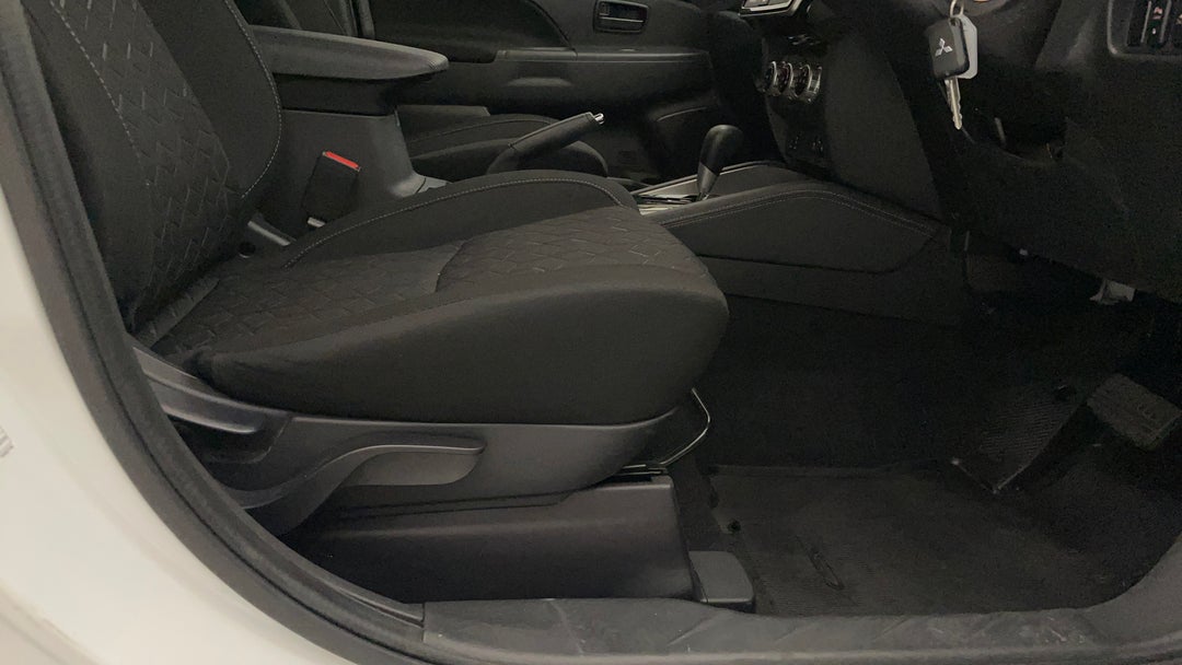 Drivers Side Adjustment Panel