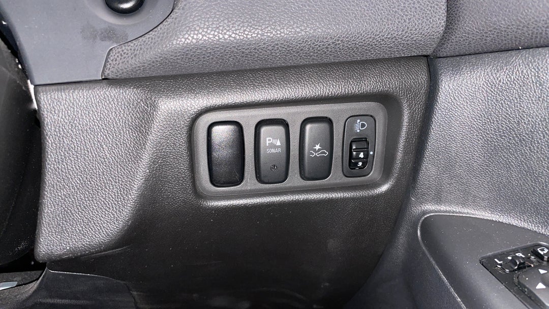 Utility Switches/Buttons