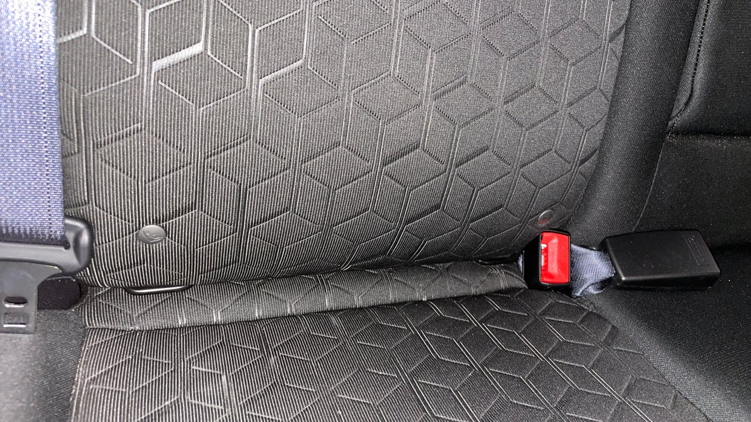 Child Seat Anchor Points