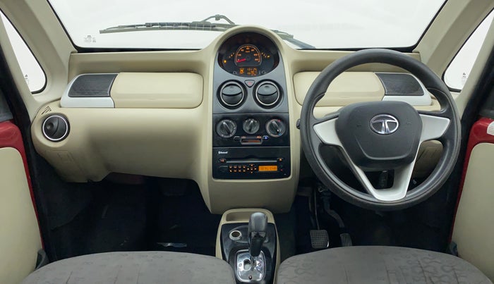 2015 Tata Nano TWIST XTA, Petrol, Automatic, 16,780 km, Dashboard