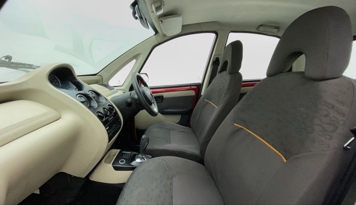 2015 Tata Nano TWIST XTA, Petrol, Automatic, 16,780 km, Right Side Front Door Cabin