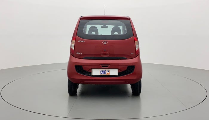 2015 Tata Nano TWIST XTA, Petrol, Automatic, 16,780 km, Back/Rear