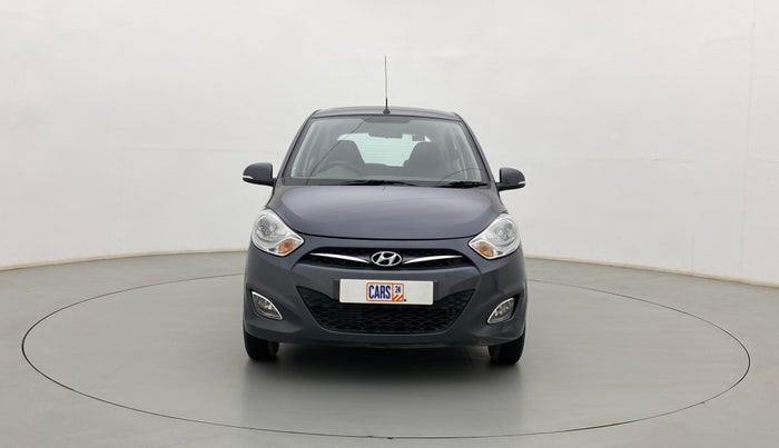 2013 Hyundai i10 ASTA 1.2 AT SUNROOF, Petrol, Automatic, 50,536 km, Highlights