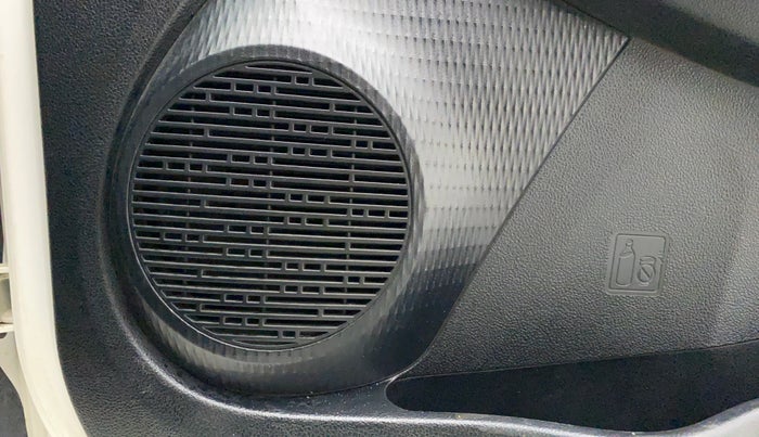 2015 Toyota Etios G, Petrol, Manual, 63,852 km, Speaker