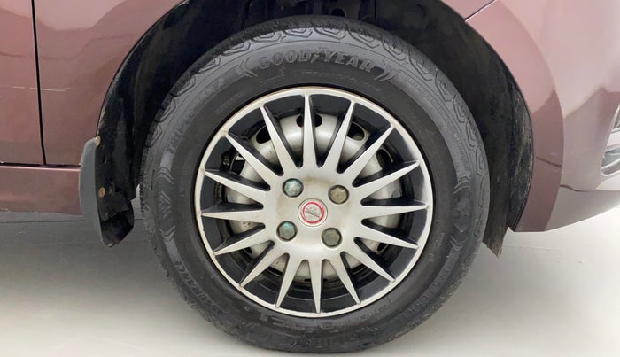 2021 Tata TIGOR XE PETROL, Petrol, Manual, 20,130 km, Right Front Wheel