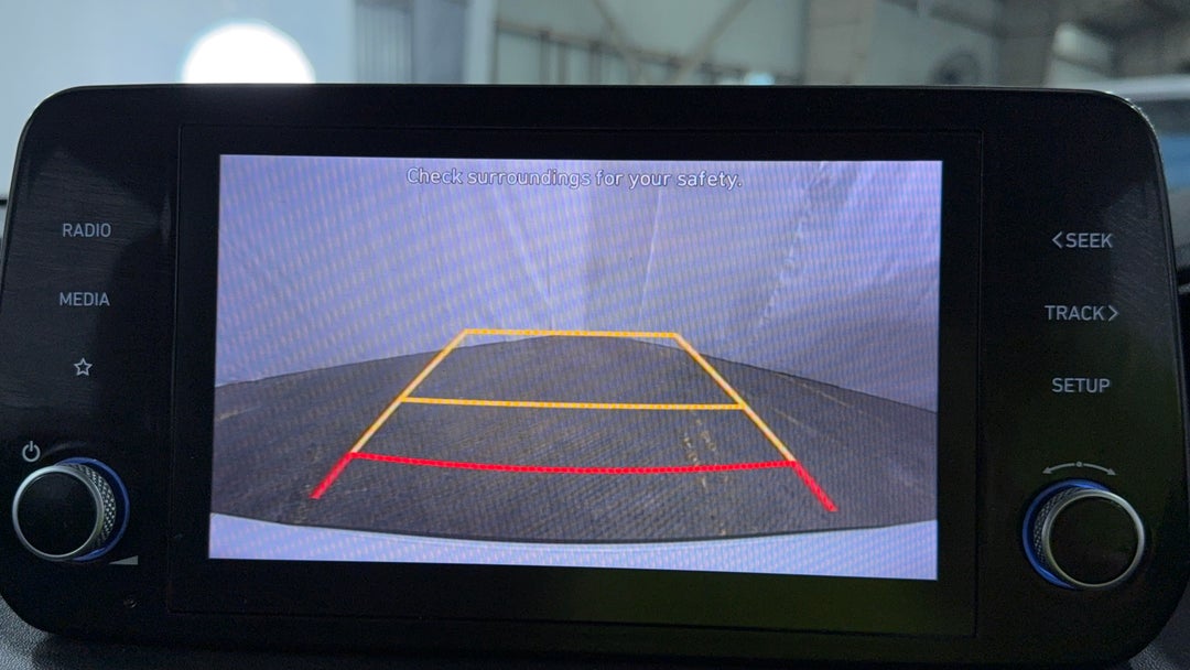 2023 Hyundai Santa Fe Crdi (AWD), Automatic, 29702 km, Parking Camera