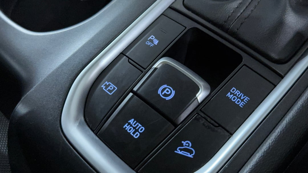 2023 Hyundai Santa Fe Crdi (AWD), Automatic, 29702 km, Handbrake