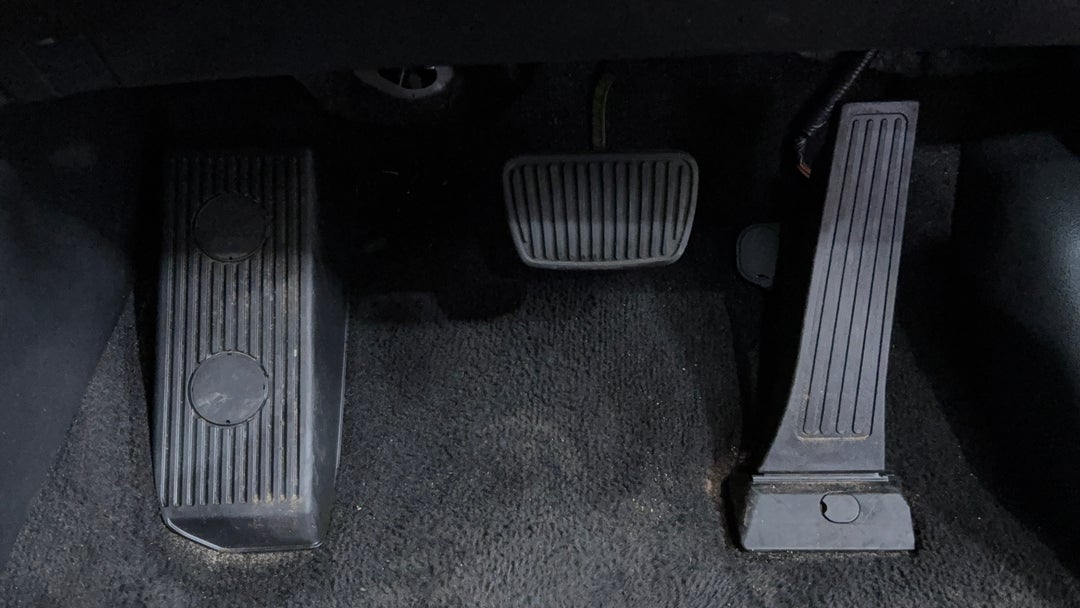 2023 Hyundai Santa Fe Crdi (AWD), Automatic, 29702 km, Pedals and Footmat