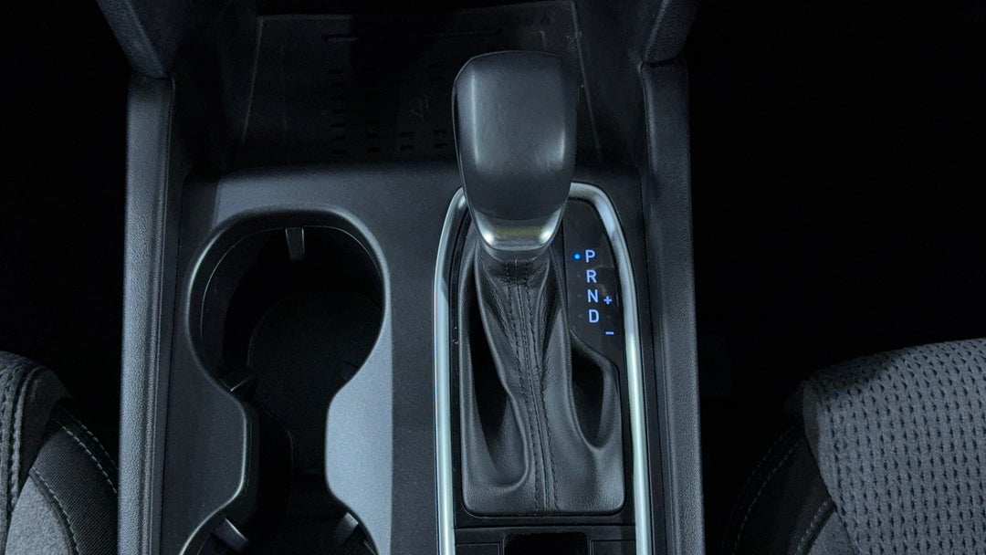 2023 Hyundai Santa Fe Crdi (AWD), Automatic, 29702 km, Gear Lever 