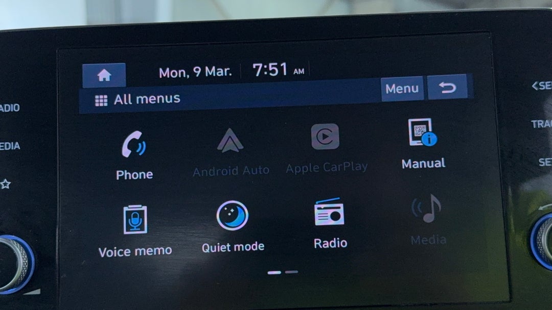 2023 Hyundai Santa Fe Crdi (AWD), Automatic, 29702 km, Android/Apple Car Play