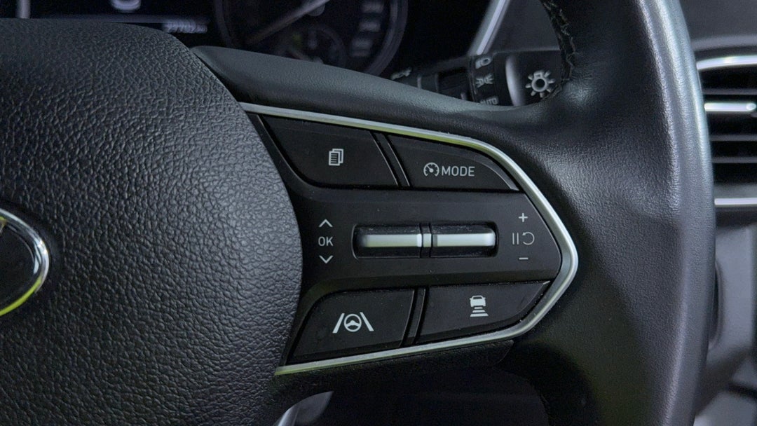 2023 Hyundai Santa Fe Crdi (AWD), Automatic, 29702 km, Cruise Control