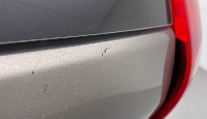 2016 Datsun Redi Go T (O), Petrol, Manual, 47,530 km, Dicky (Boot door) - Slightly rusted