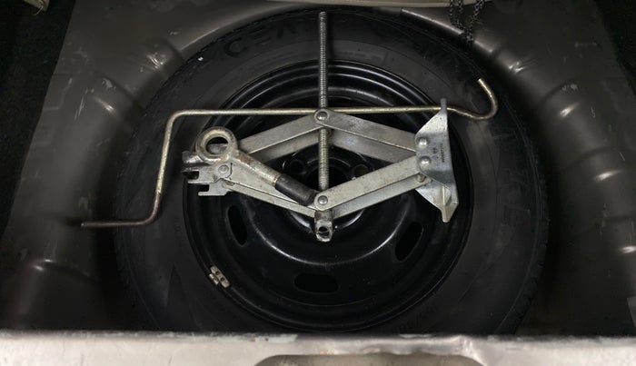 2016 Datsun Redi Go T (O), Petrol, Manual, 47,530 km, Spare Tyre