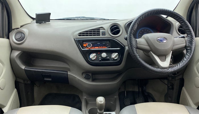 2016 Datsun Redi Go T (O), Petrol, Manual, 47,530 km, Dashboard
