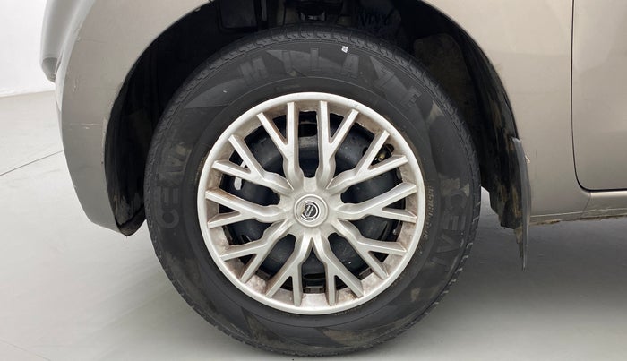 2016 Datsun Redi Go T (O), Petrol, Manual, 47,530 km, Left Front Wheel