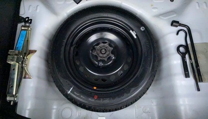 2018 Hyundai Grand i10 SPORTZ 1.2 KAPPA VTVT, Petrol, Manual, 23,331 km, Spare Tyre