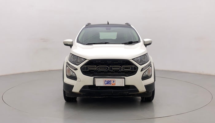 2020 Ford Ecosport TITANIUM 1.5 SPORTS(SUNROOF) PETROL, Petrol, Manual, 31,634 km, Highlights