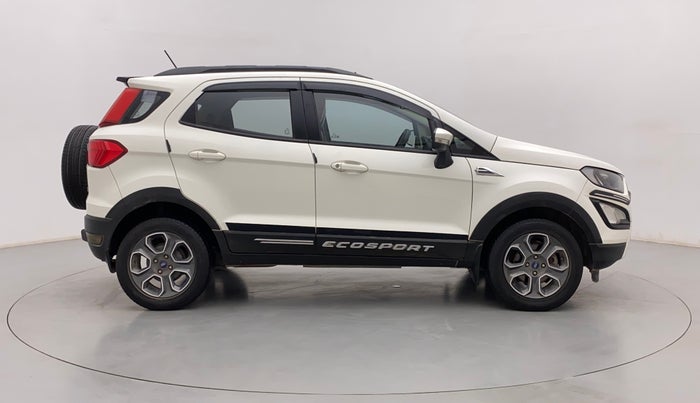 2020 Ford Ecosport TITANIUM 1.5 SPORTS(SUNROOF) PETROL, Petrol, Manual, 31,634 km, Right Side View
