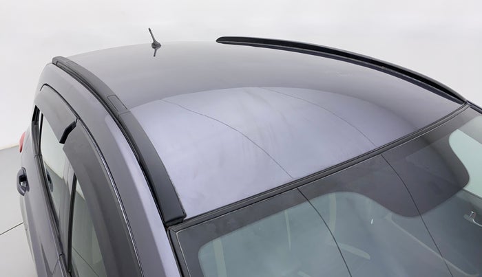 2016 Hyundai Grand i10 SPORTZ 1.2 KAPPA VTVT, Petrol, Manual, 25,450 km, Roof